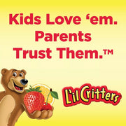 L’il Critters Immune C Plus Zinc & Vitamin D for Kids, Immune Support, 290 Gummies
