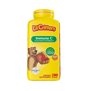 L’il Critters Immune C Plus Zinc & Vitamin D for Kids, Immune Support, 290 Gummies