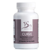 IsoSensuals - Curve, Butt Enhancement Pills, 60 Capsules