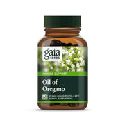 Gaia Herbs Oil of Oregano, Maintain a healthy gut 60 Vegan Liquid Phyto-Caps