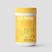 Vital Proteins, ultra pure Collagen Peptides, lemon flavored (313g)