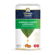 Manuka Health MGO 400+ Manuka Honey Lozenges with Propolis, 100% Natural with Vitamin C, 15 lozenges