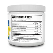 Dr Berg Electrolytes Powder Strawberry & Lemonade Flavor Supports Body Hydration, Muscle Function & Energy 313g