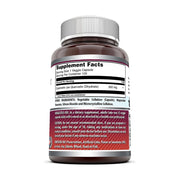 Amazing Formulas Quercetin 500mg Supports Cardiovascular Health, Increase Performance & Endurance 120 Veggie Capsules