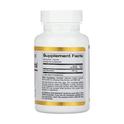 California Gold Nutrition Trans Resveratrol 200mg Supports Healthy Cardiovascular Function, Hair, Skin & Nails 60 Veggie Capsules