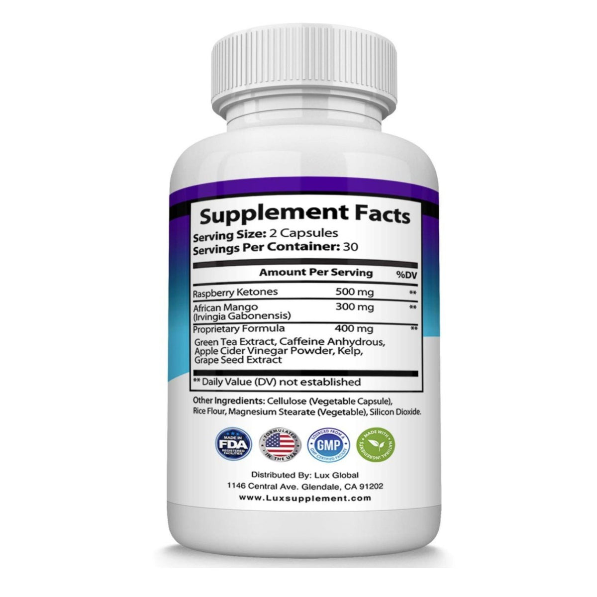 Toplux Nutrition - Keto Burn, Ketosis Weight Loss, 1200 Mg, Burn Fat for Fuel, Enhance Mental Focus, Increase Energy Levels, 60 Capsules