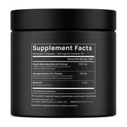 ELMNT - Black Maca, Ashwagandha, 40,000mg, 40x Strength, with Bioperine, Boost energy and Enhance vitality, 90 Capsules