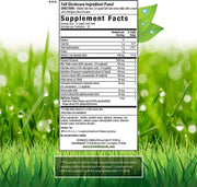 Irwin Naturals Milk Thistle Liver Detox with Dandelion, Artichoke, Turmeric & Green Beet Root, Support Liver Health, 60 Liquid Softgels