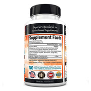 BioSchwartz Glucosamine with MSM & Chondroitin with Fruitex-B, Boswellia Extract and Curcumin Supports Cartilage health & Joint flexibility 90 capsules