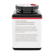 Youtheory - Resveratrol, Support Antioxidant and Healthy Aging, 290 Tablets