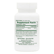 NaturesPlus Zinc Tablets, 50 mg, Immune System Supplement, Promotes Healthy Digestion, 90 Vegetarian Tablets