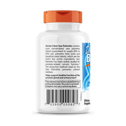 Doctors Best Saw Palmetto Extract with Prosterol 320mg Supports Healthy Prostate Function 60 Softgels