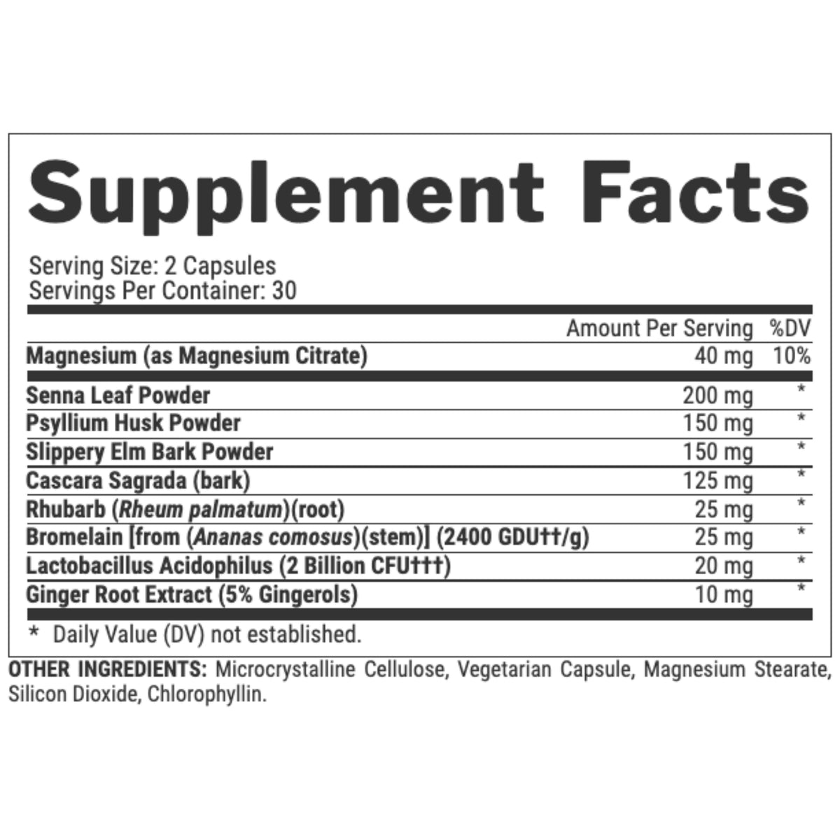 Nutrex Research Lipo 6 Black, Cleanse & Detox 60 capsules