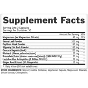 Nutrex Research Lipo 6 Black, Cleanse & Detox 60 capsules