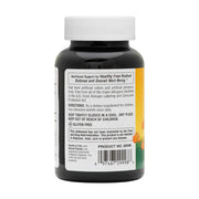 NaturesPlus Animal Parade Vitamin C, Children’s Chewable – Natural Orange Juice Flavor, 90 Animal-Shaped Tablets