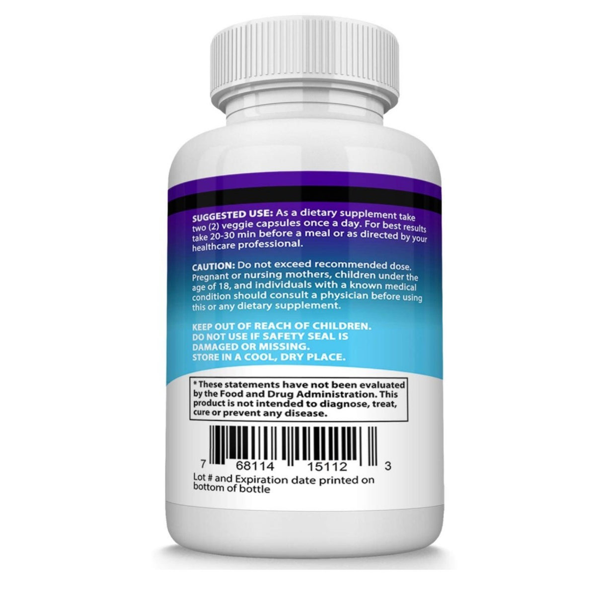 Toplux Nutrition - Keto Burn, Ketosis Weight Loss, 1200 Mg, Burn Fat for Fuel, Enhance Mental Focus, Increase Energy Levels, 60 Capsules