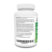 Dr Berg Chewable Vitamin C Complex, Vitamin C from Berries Antioxidants & Immune Booster 60 Wafers
