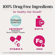 Viviscal Vitamins for Healthy Hair with Collagen Complex AminoMarC 747mg 60 tablets