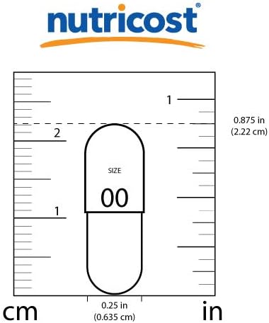 Nutricost TMG 750mg 120 Caps
