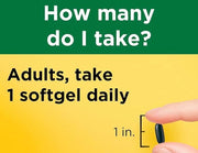 Nature Made Magnesium 400mg 110 softgels