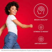 Jarrow Formulas Neuro Optimizer, Brain Health & Antioxidant Support, Includes 7 Neuro Nutrients, 120 Capsules