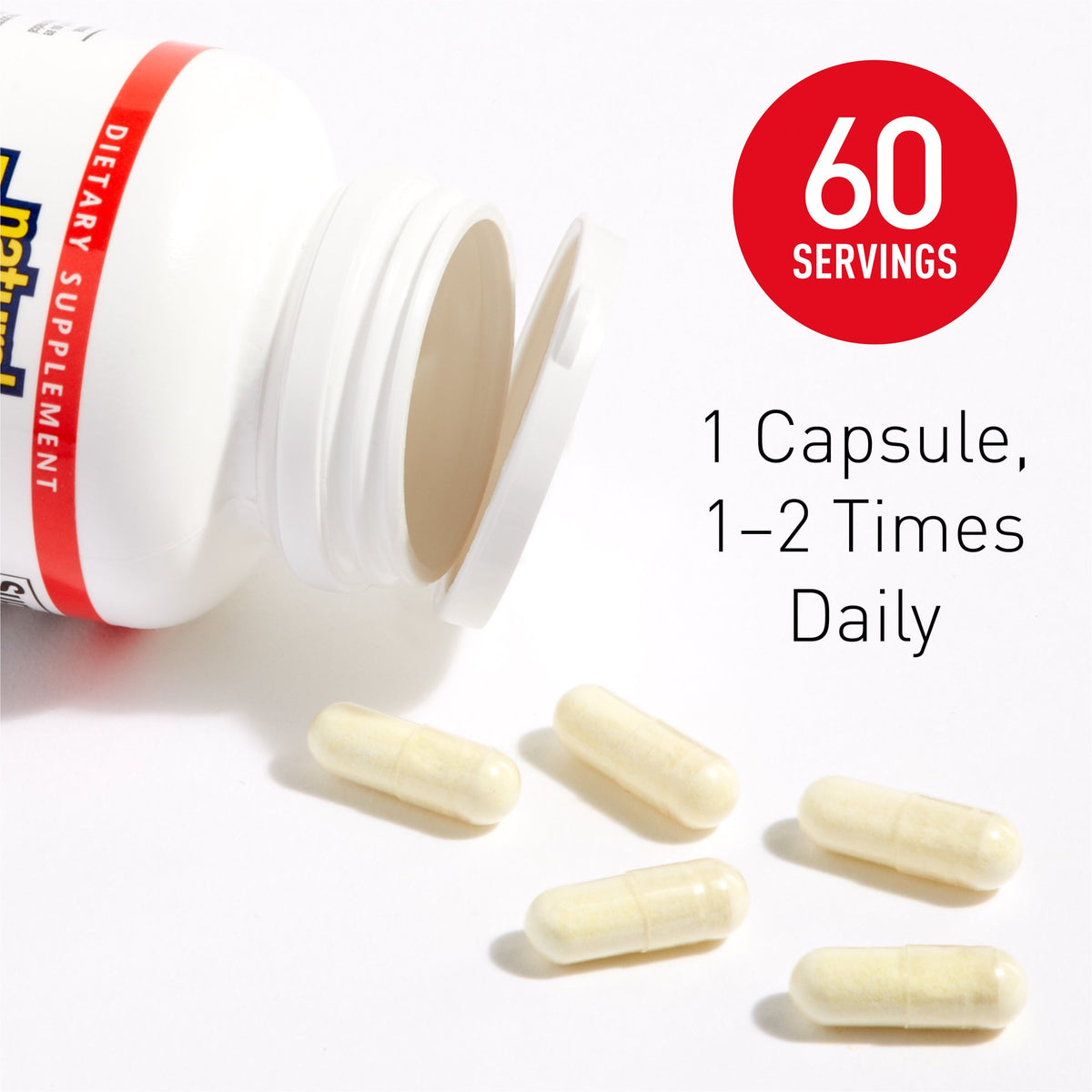 Natural Factors Bioactive Quercetin EMIQ 60 veg Capsule