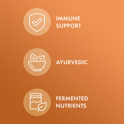 Dr. Mercola - Organic Fermented Turmeric, Support Healthy Inflammatory Response and Immune System, 60 Capsules