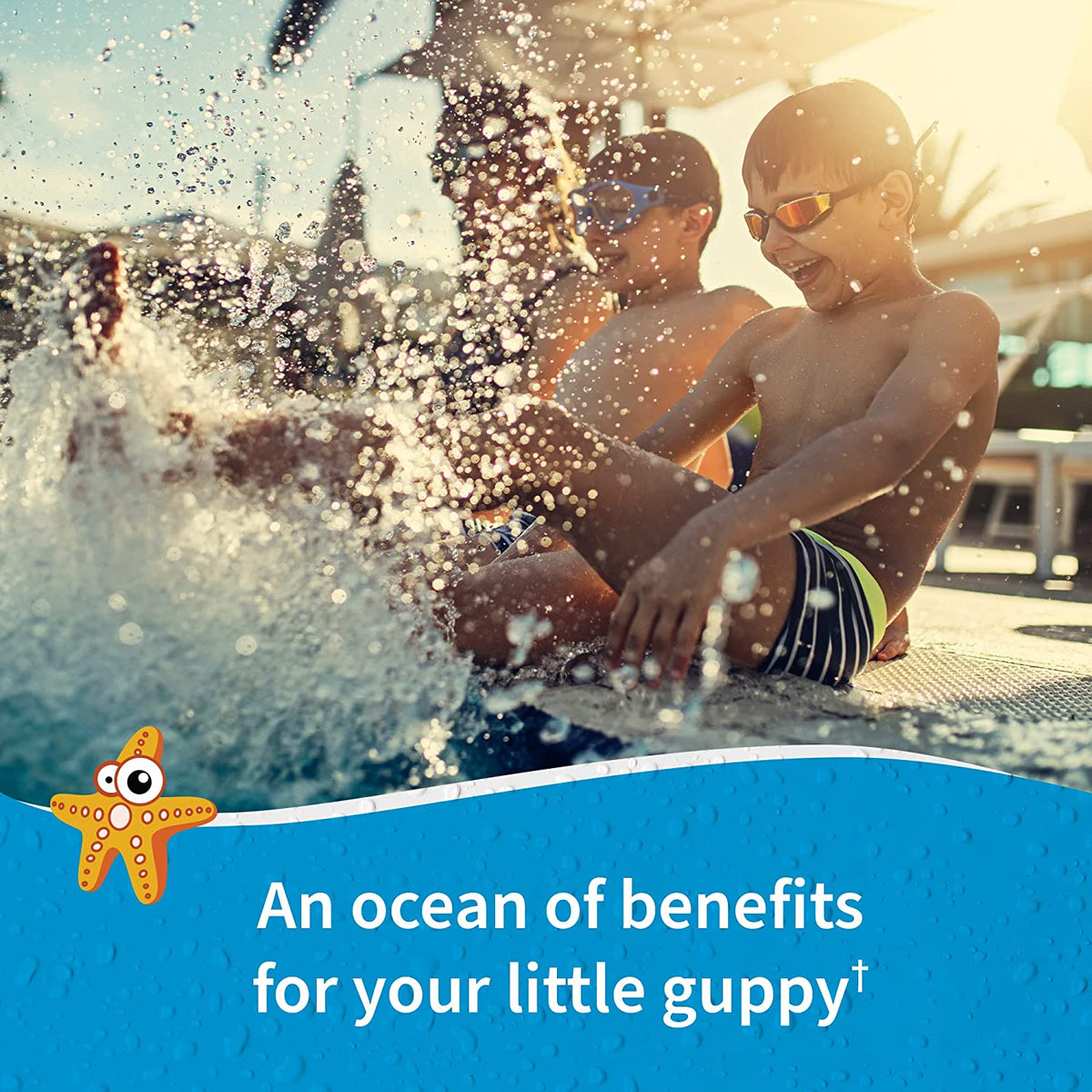 Garden of Life Oceans Kids , DHA Chewable with Omega 3s, EPA, Vitamin D3, Heart & Immune Health, Berry Lime, Sugar Free, 120 softgel