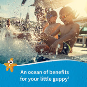 Garden of Life Oceans Kids , DHA Chewable with Omega 3s, EPA, Vitamin D3, Heart & Immune Health, Berry Lime, Sugar Free, 120 softgel