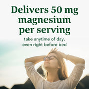 MegaFood – Magnesium, Essential mineral for muscle relaxation, Supports heart and nervous system, 60 Tablets