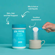 Vital Proteins Marine Collagen, for Skin, Hair, Nail and Joint, 12g per Serving, 221 g