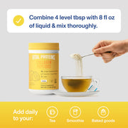 Vital Proteins, ultra pure Collagen Peptides, lemon flavored (313g)