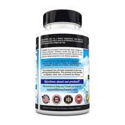 Bioschwartz Fish Oil Omega 3, 1200 mg EPA & DHA 900 mg, Lemon flavor Supports Joint, Eyes, Brain & Skin Health 90 Softgels