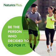 NaturesPlus Zinc Tablets, 50 mg, Immune System Supplement, Promotes Healthy Digestion, 90 Vegetarian Tablets