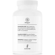 Pepti-Guard by Thorne, is a mineral and botanical formula that promotes microbial balance in the upper GI tract and the stomach
