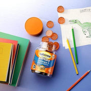 Haliborange Omega-3 and Multivitamins, 3-12 years, 30 Orange Flavor Softies