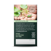 Gaia Herbs Resveratrol 150, Beauty & Radiance Antioxidant Supports Hair, Skin & Nails 50 Liquid Phyto-Capsules