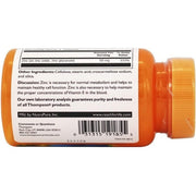 Thompson Zinc 50mg, Maintain Healthy Cell Function, 60 Tablet