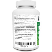 Dr Berg Chewable Vitamin C Complex, Vitamin C from Berries Antioxidants & Immune Booster 60 Wafers