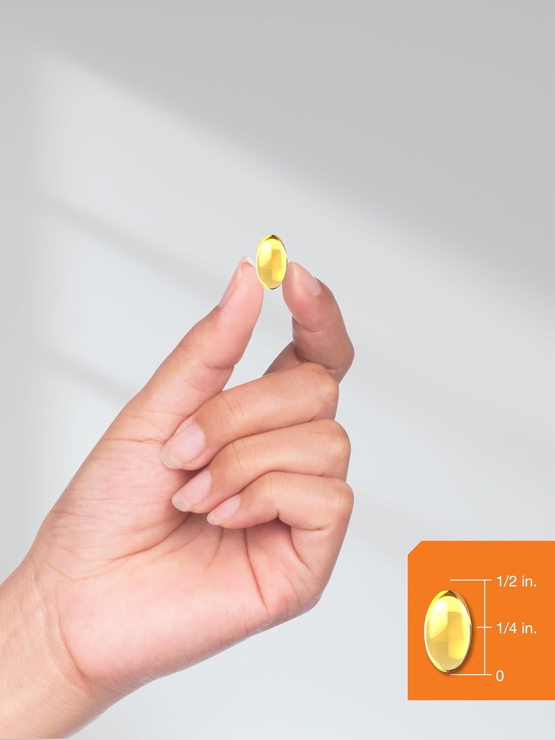 Horbaach K2 - MK7 100mcg + D3 5000IU 180 Softgels