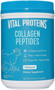 Vital Proteins, ultra pure Collagen Peptides, Unflavored (680g)