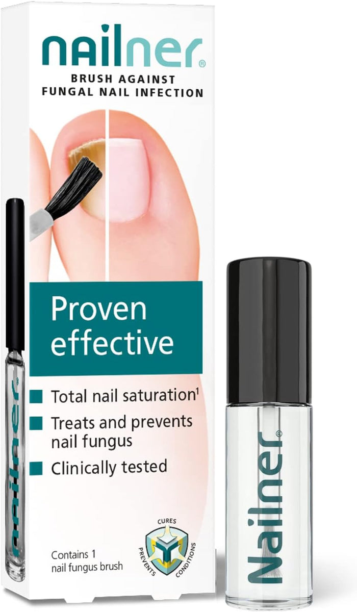 Nailner Brush Against Fungal Nail Infection Default Size