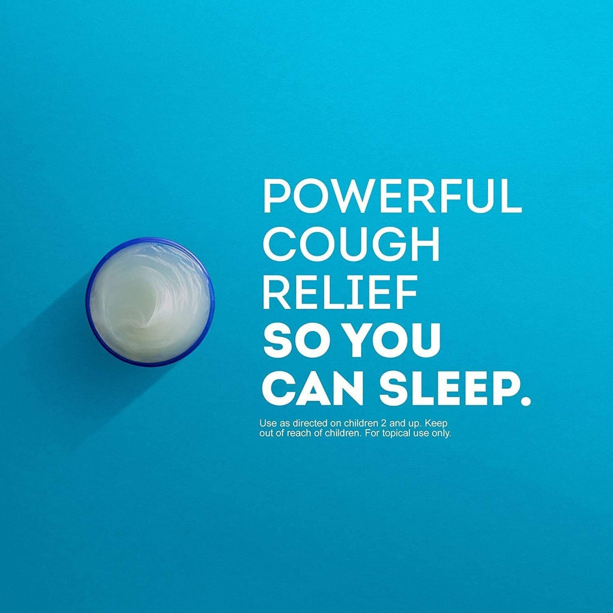 Vicks Vaporub Cough Suppressant Topical Analgesic Ointment With Lavender Essential Oil 50g