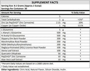 Terra Origin Healthy Gut, Digestive & Immune system Berry flavour 243g