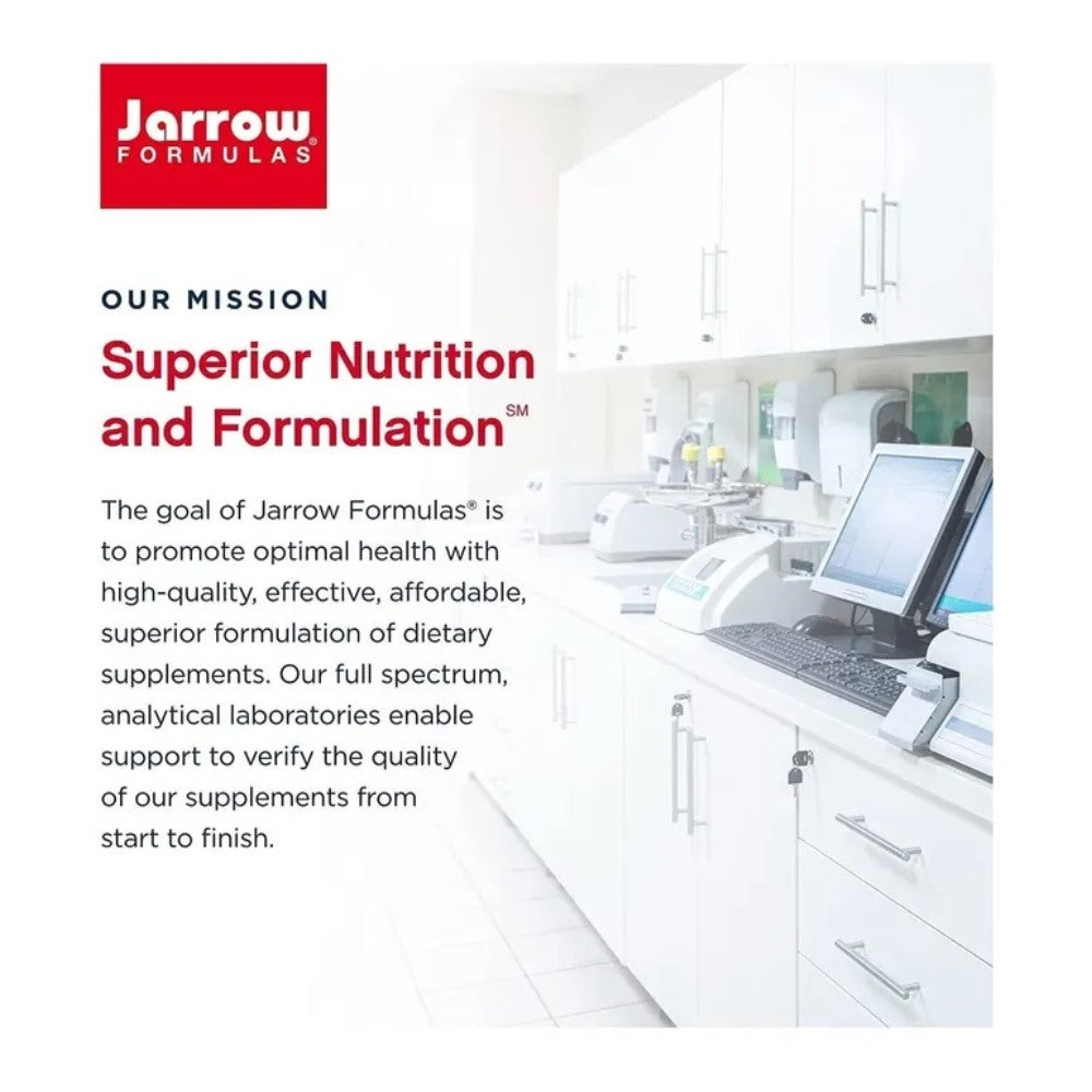Jarrow Formulas Methyl Folate 400 Mcg, Highly Biologically Active Form of Folate, 60 Veggie Caps