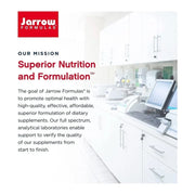 Jarrow Formulas Methyl Folate 400 Mcg, Highly Biologically Active Form of Folate, 60 Veggie Caps