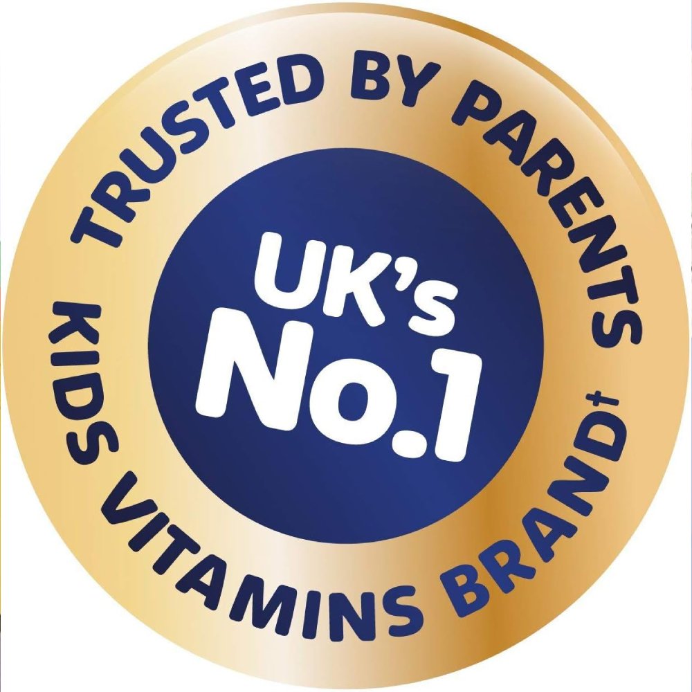 Haliborange Omega-3 and Multivitamins, 3-12 years, 30 Orange Flavor Softies