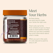 Gaia Herbs - Turmeric Supreme, for Inflammation Support, 40 gummies