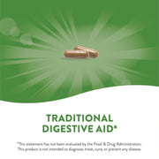 Nature's Way - Licorice Root , Traditional Digestive Health Support , 900 mg per serving, 100 Vegan Capsules