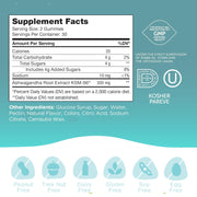 Zahler Chapter Six Ashwagandha, for Relaxation and Calming Support, 60 Gummies